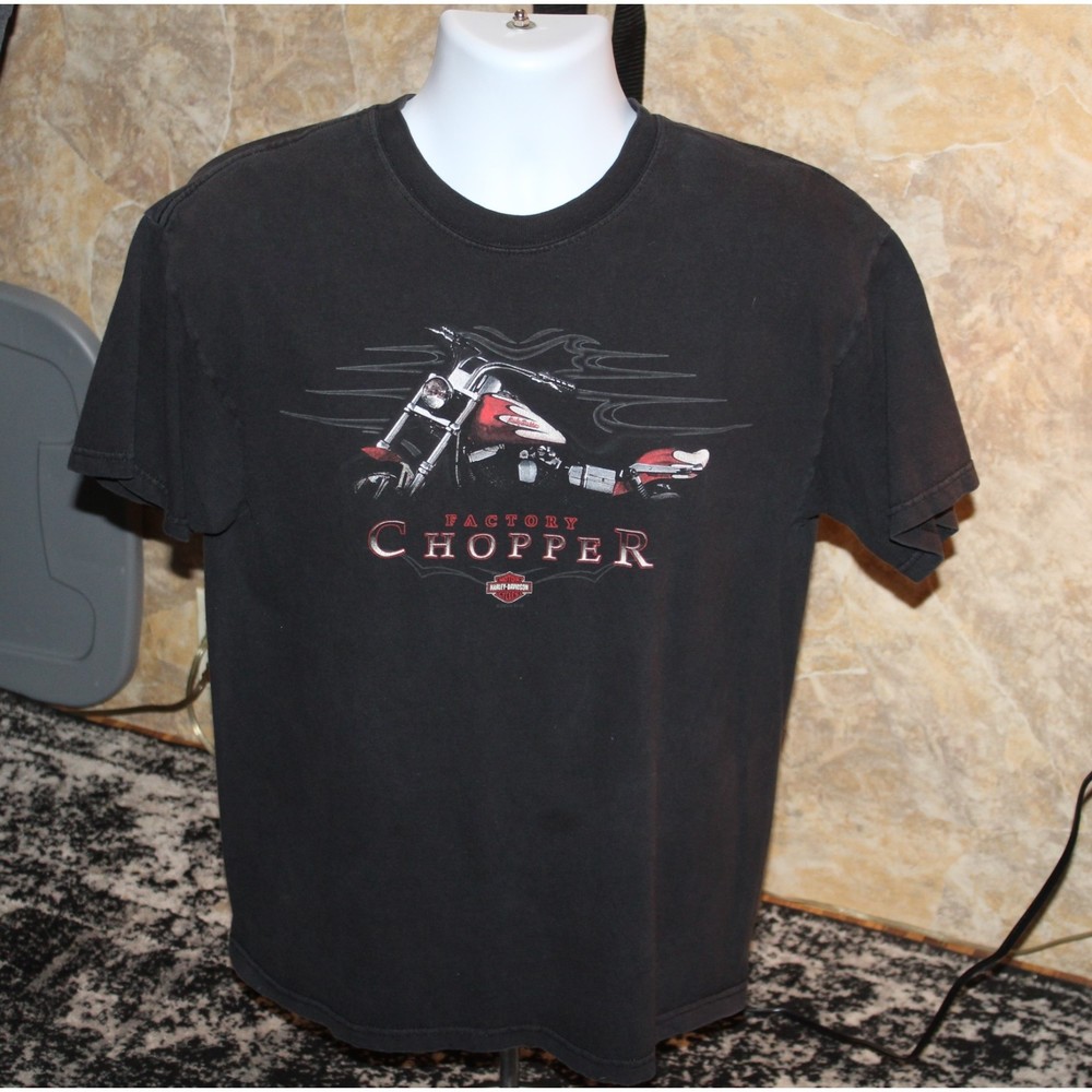 Men's Harley-Davidson shirt Size Large